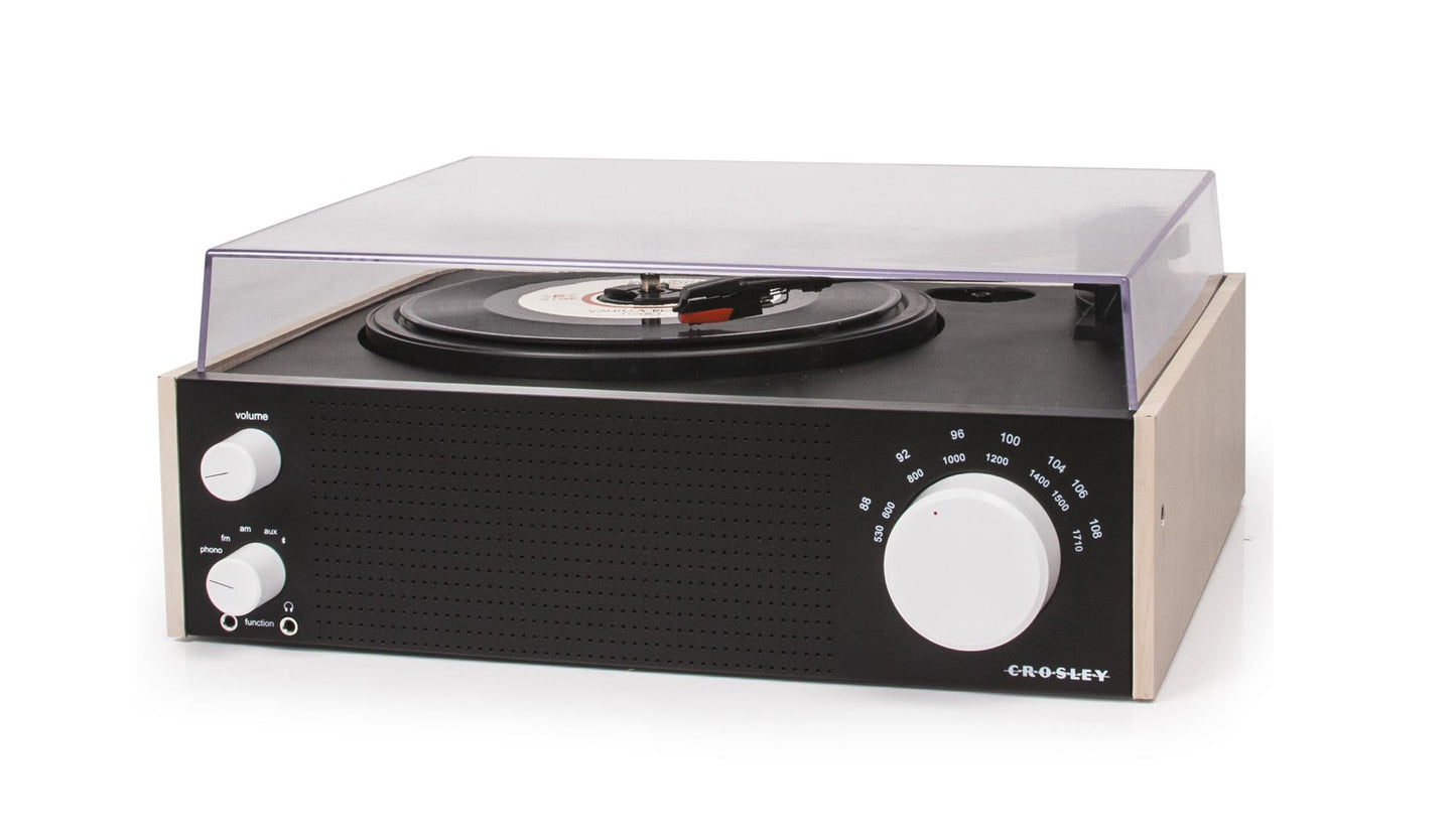 Switch Turntable