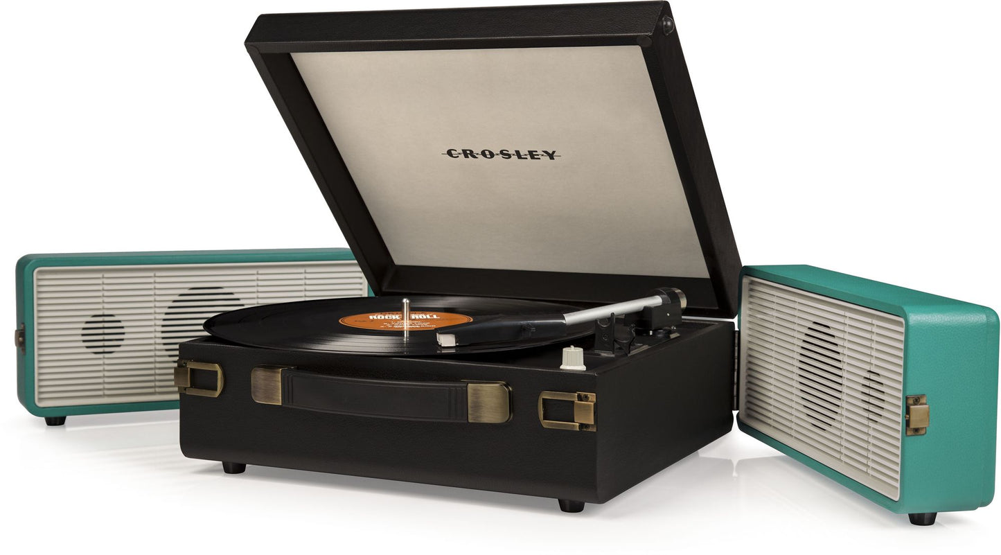 Snap Turntable