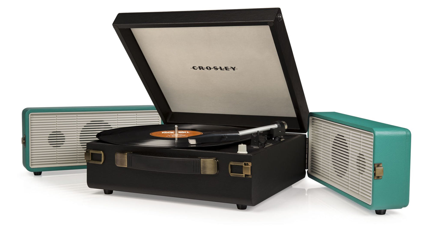 Snap Turntable