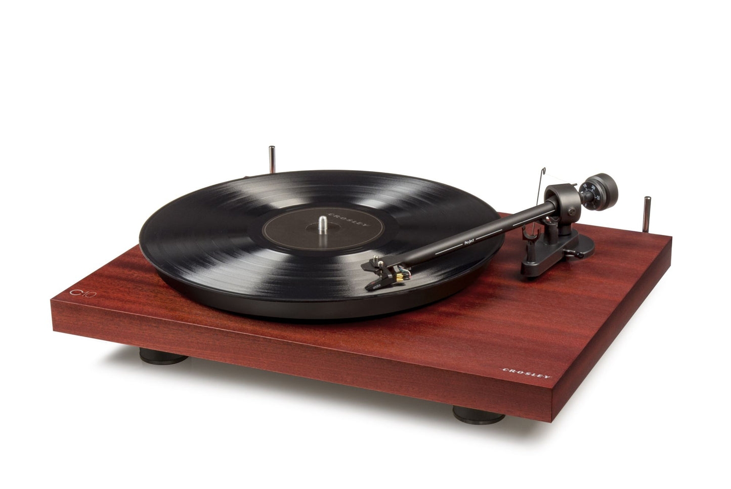 C10 Two Speed Manual Turntable Deck