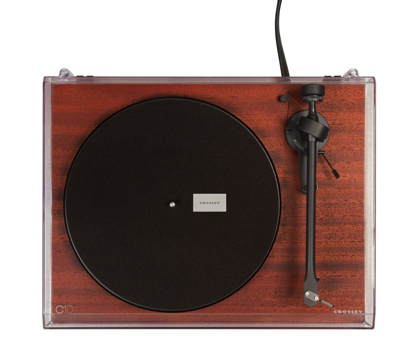 C10 Two Speed Manual Turntable Deck