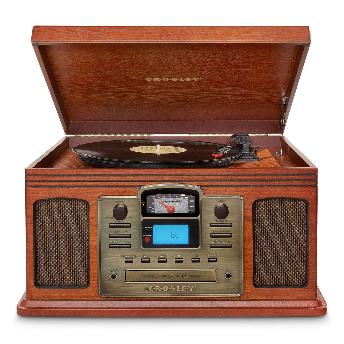 DIRECTOR CD RECORDER WITH BLUETOOTH