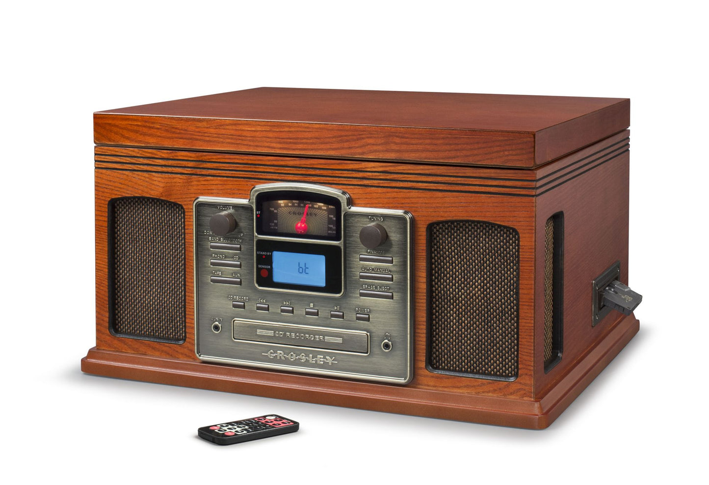 DIRECTOR CD RECORDER WITH BLUETOOTH
