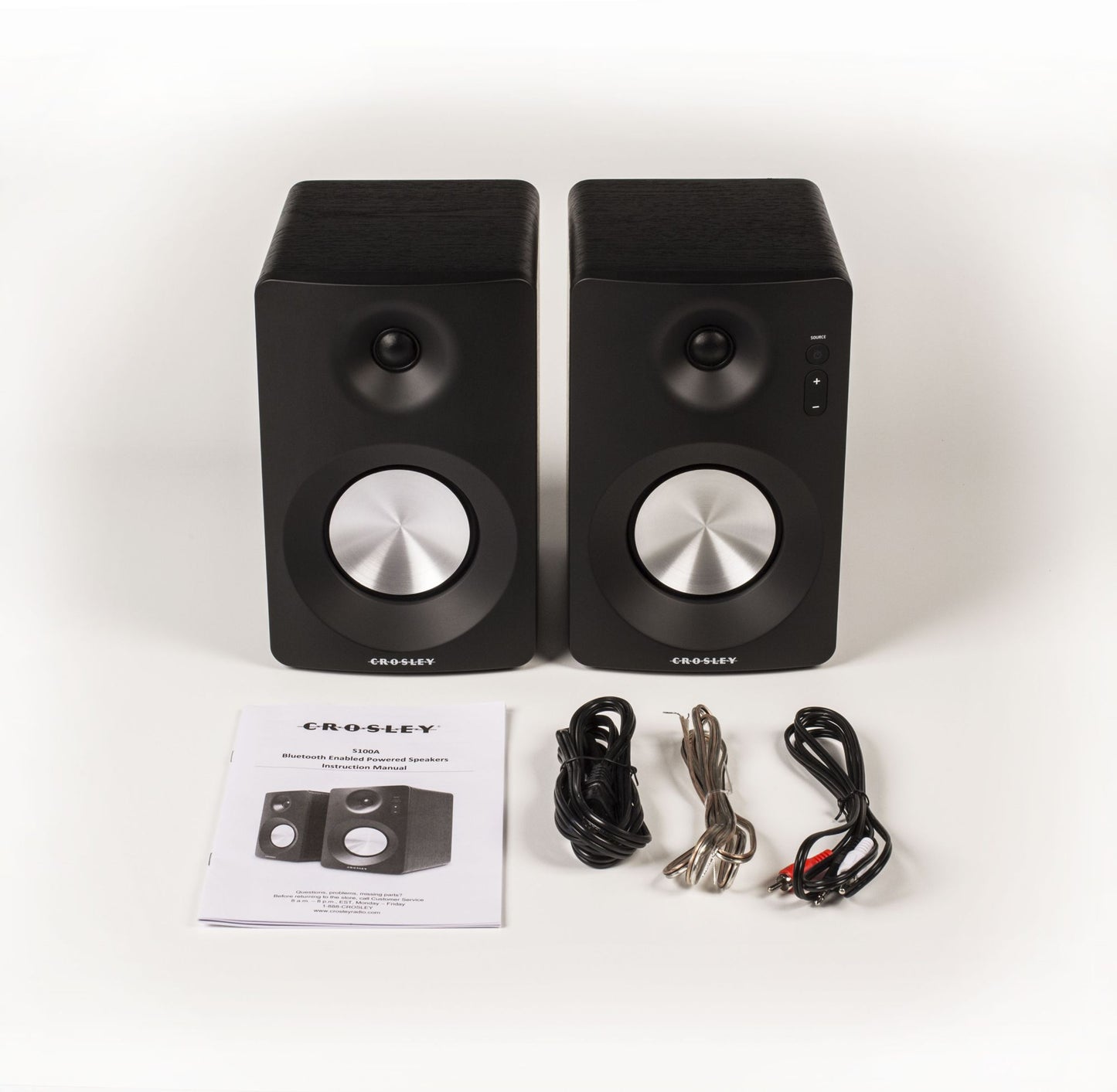 S100 POWERED SPEAKERS (SOLD IN PAIRS)
