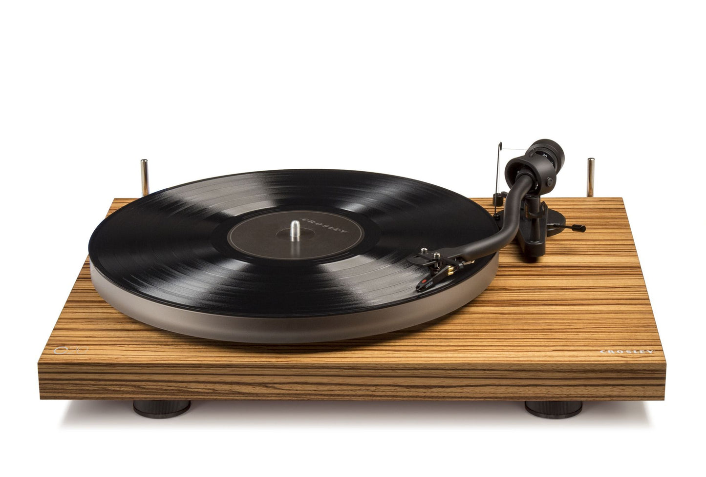 C20 Two Speed Manual Turntable Deck