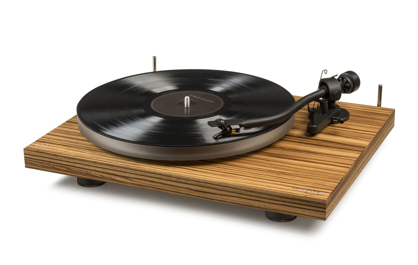 C20 Two Speed Manual Turntable Deck