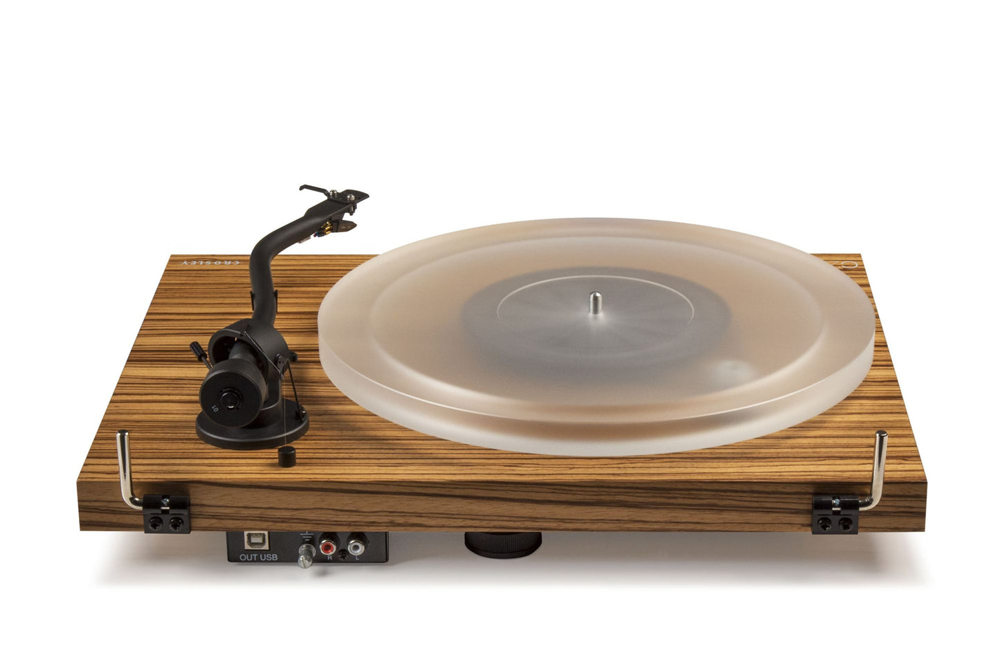 C20 Two Speed Manual Turntable Deck