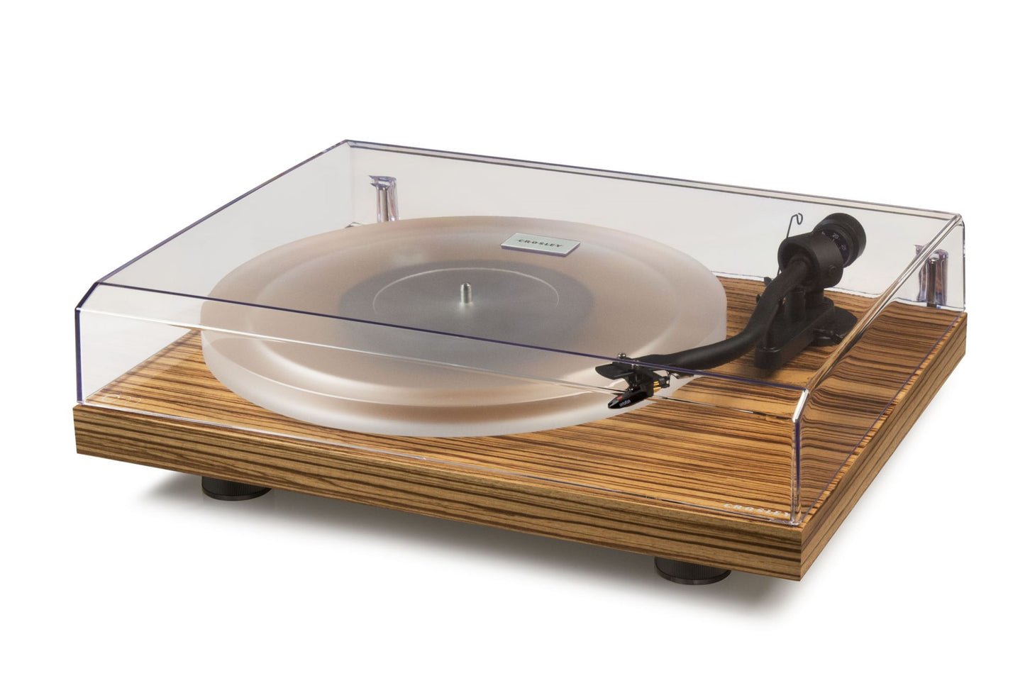 C20 Two Speed Manual Turntable Deck