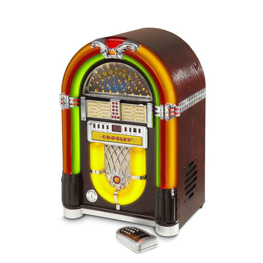 Bluetooth Tabletop Jukebox