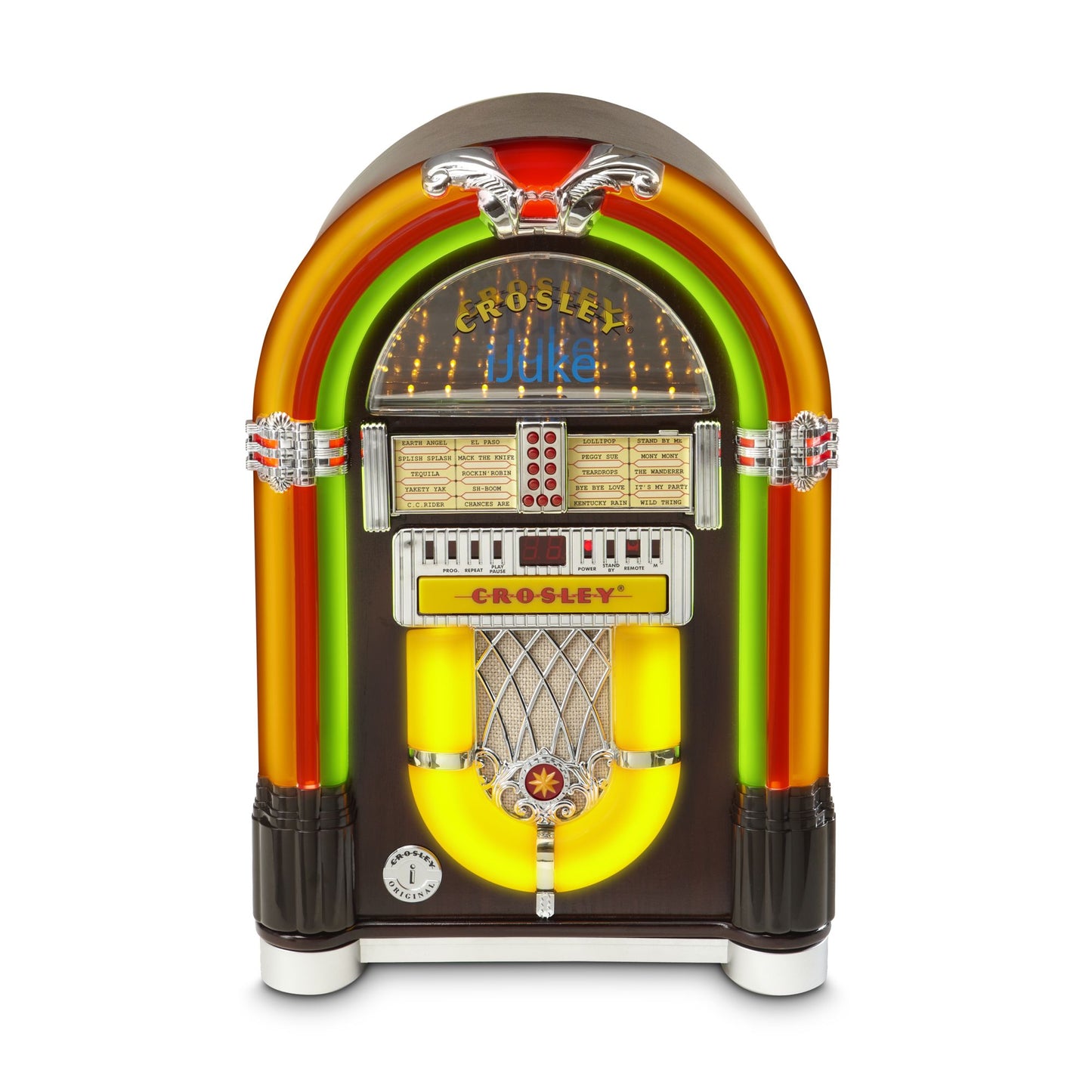 Bluetooth Tabletop Jukebox