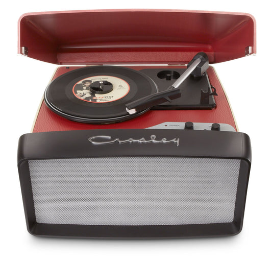 Collegiate Portable USB Turntable