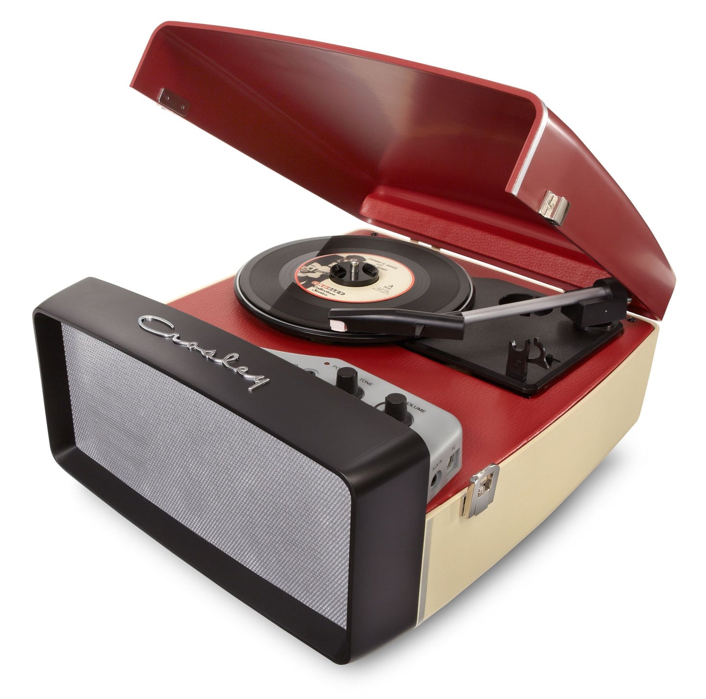 Collegiate Portable USB Turntable