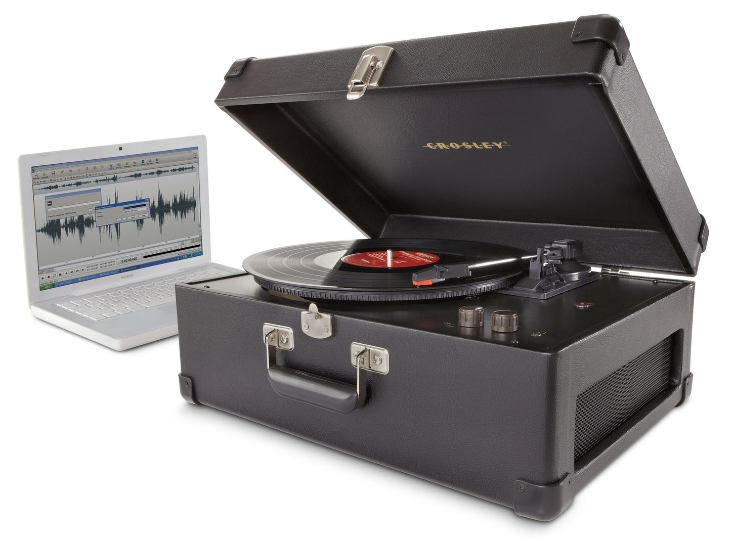 Keepsake Portable USB Turntable