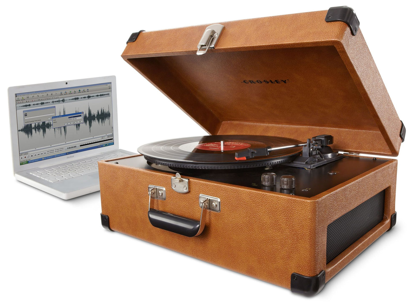 Keepsake Portable USB Turntable