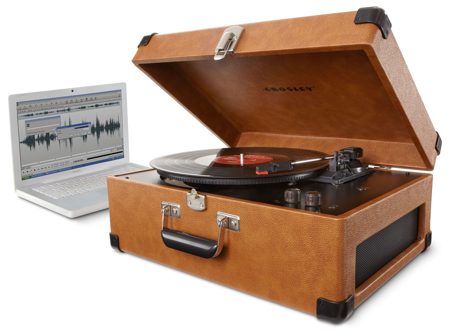 Keepsake Portable USB Turntable