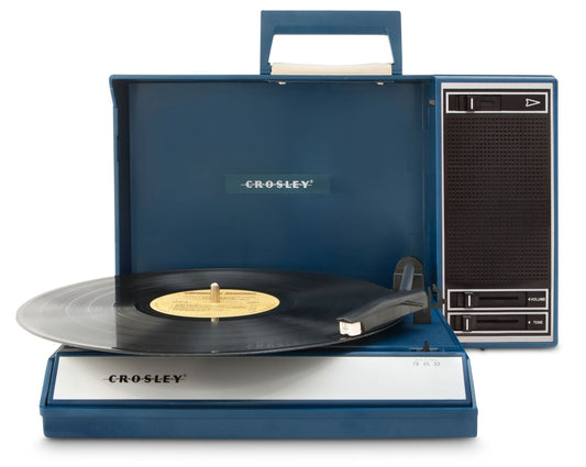 Spinnerette Portable USB Turntable