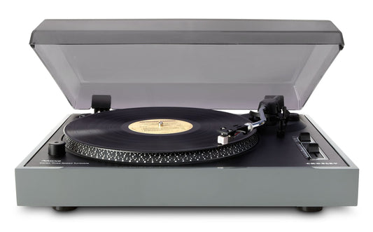 Crosley Advance Stereo USB Turntable- Grey