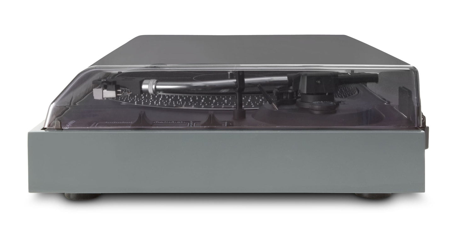 Crosley Advance Stereo USB Turntable- Grey