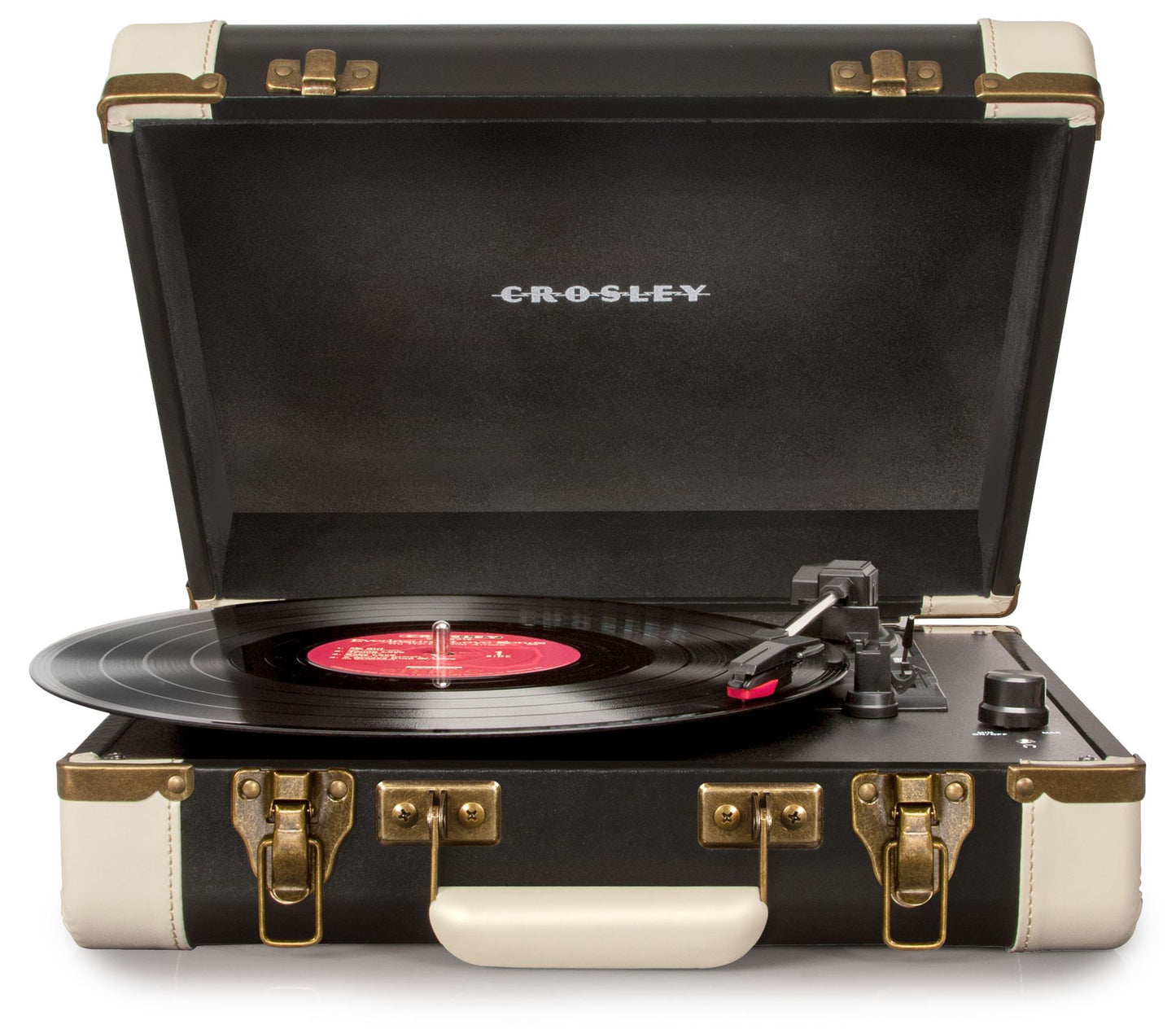 Executive Portable USB Turntable