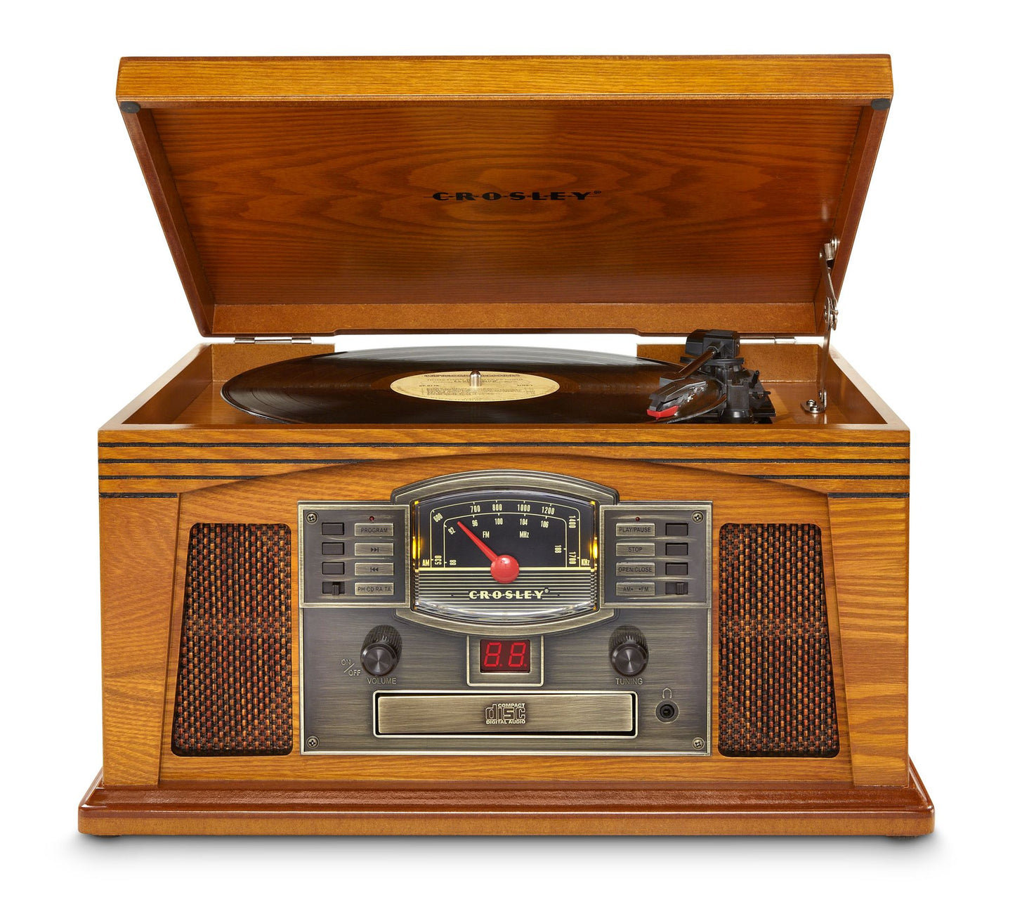 Lancaster Entertainment Center- Oak