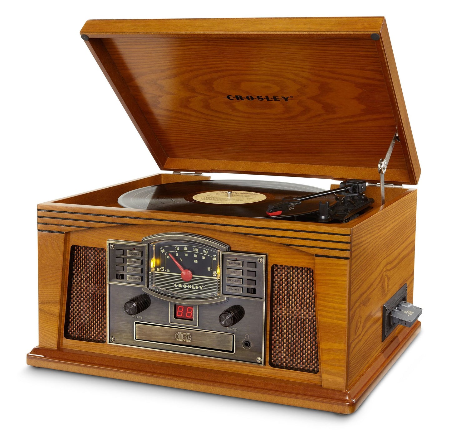 Lancaster Entertainment Center- Oak