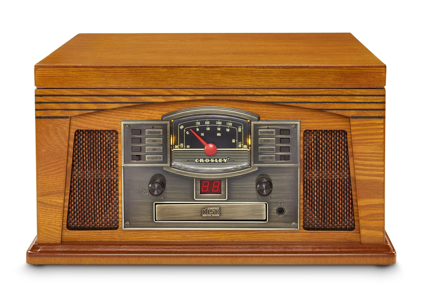 Lancaster Entertainment Center- Oak