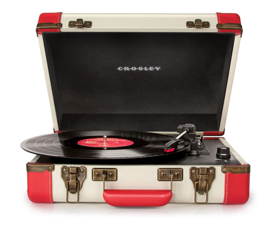 Executive Portable USB Turntable