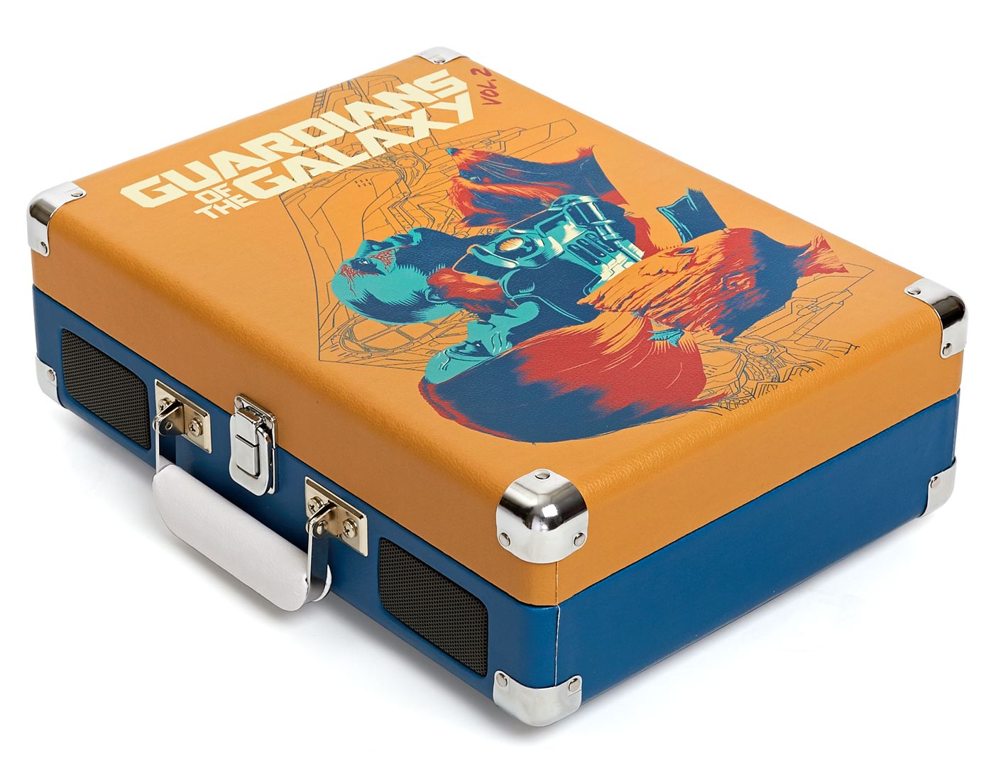 Crosley CR8005D-GU Cruiser Turntable Guardians of the Galaxy B&N Exclusive