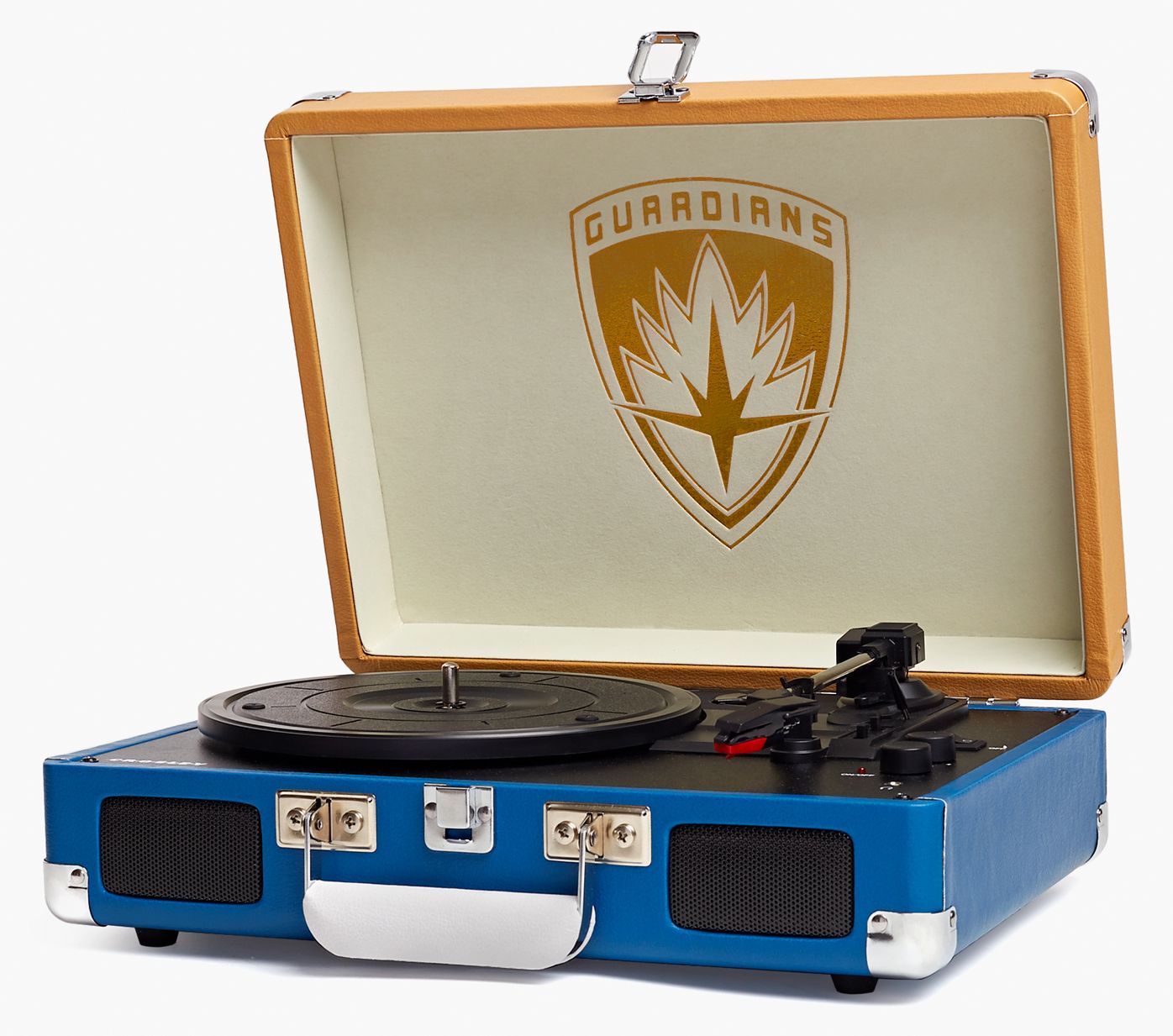 Crosley CR8005D-GU Cruiser Turntable Guardians of the Galaxy B&N Exclusive