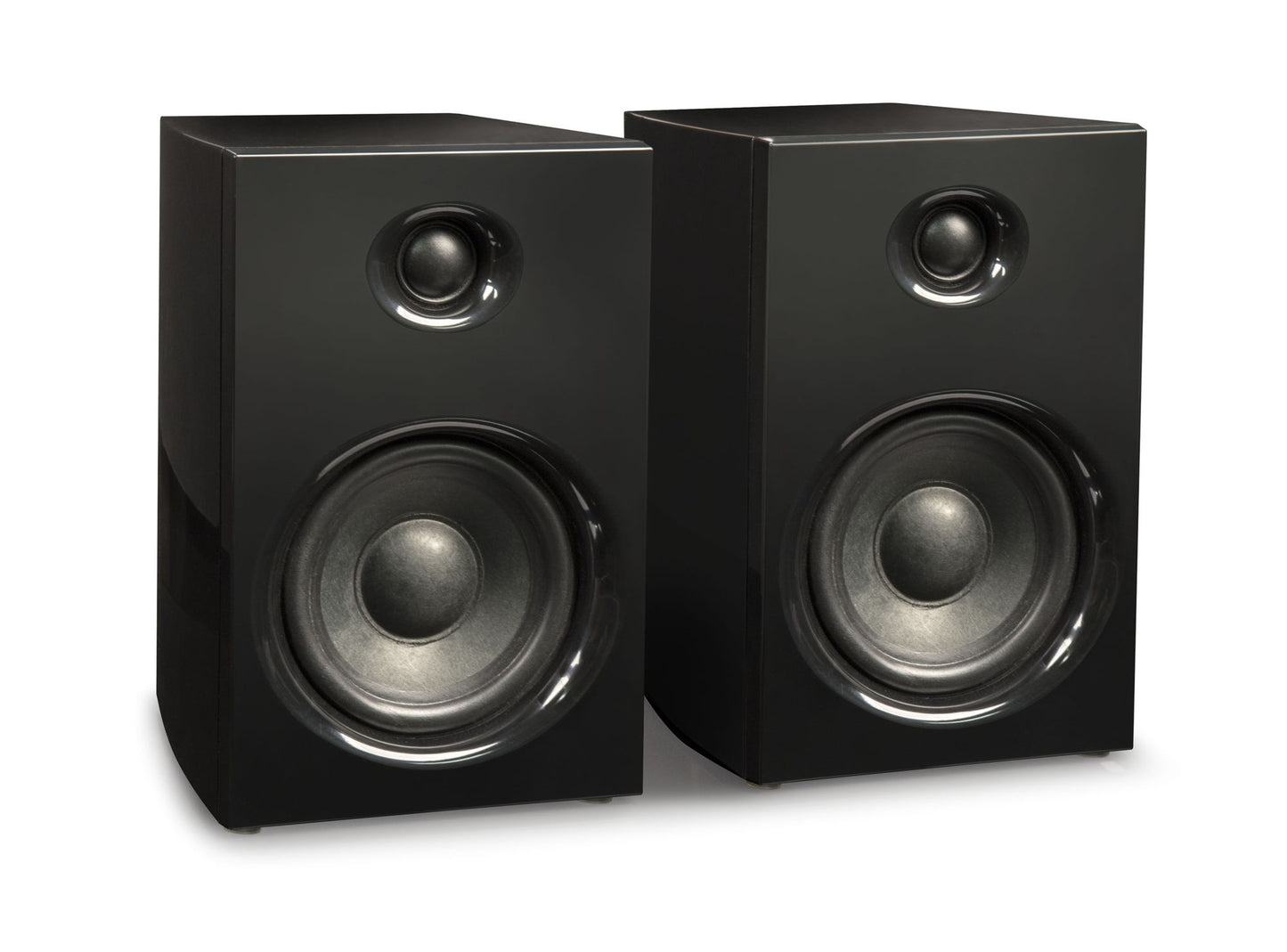 T100 TURNTABLE SYSTEM IN BLACK