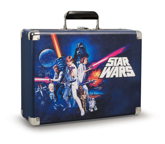 Crosley Cruiser with Bluetooth- Star Wars