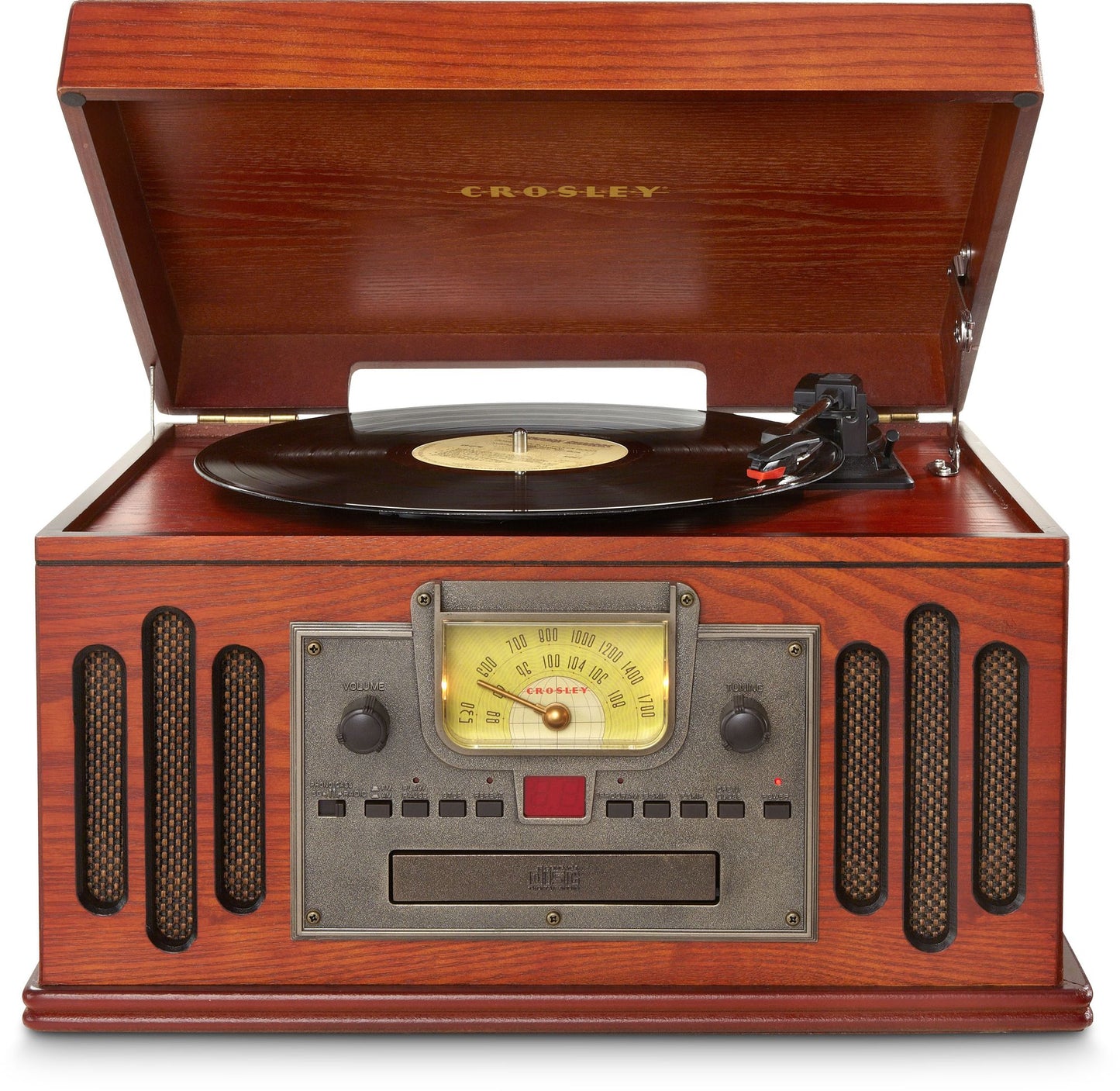 Musician Entertainment Center- Paprika