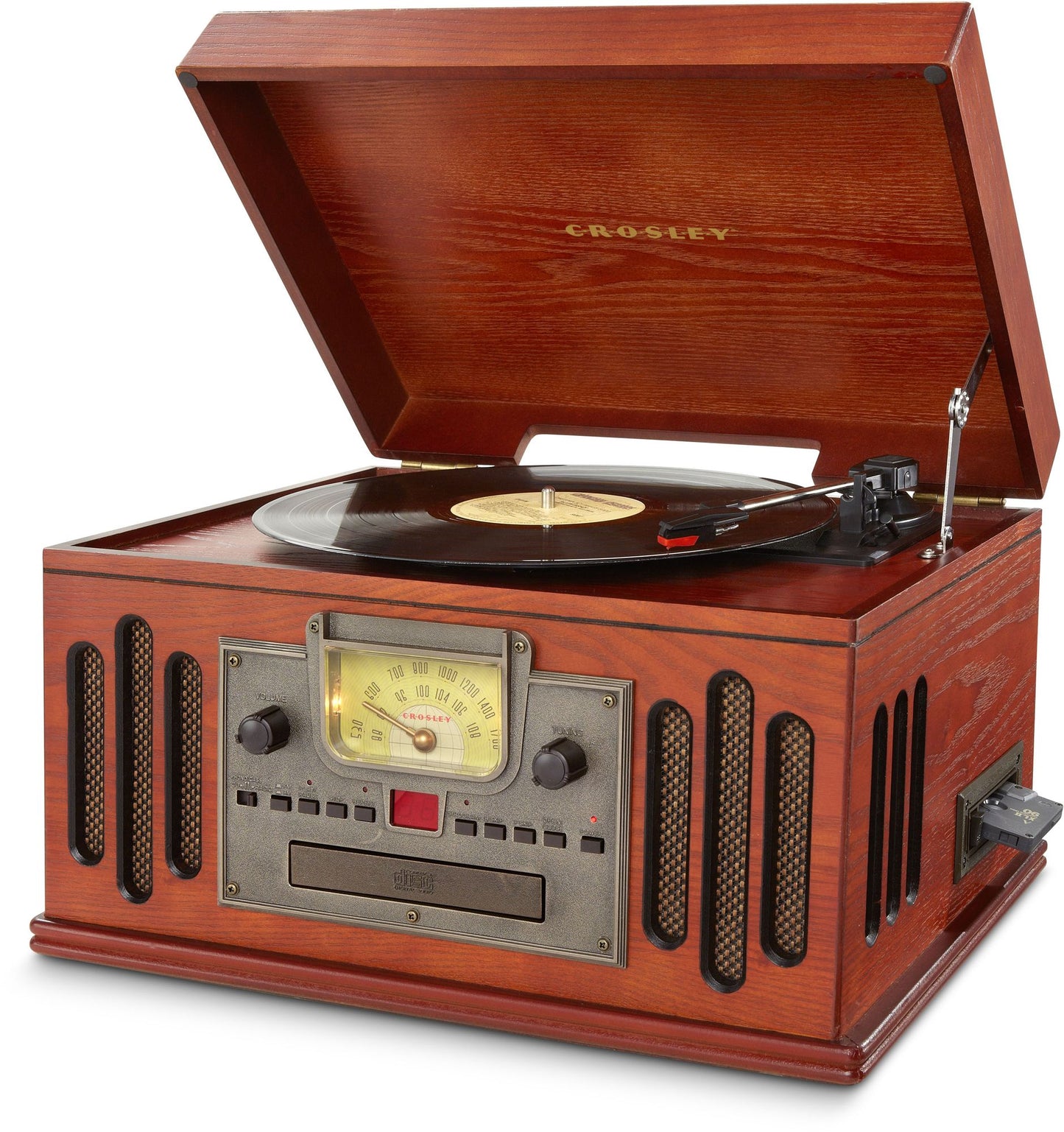 Musician Entertainment Center- Paprika
