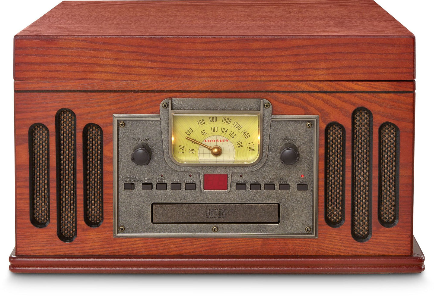 Musician Entertainment Center- Paprika