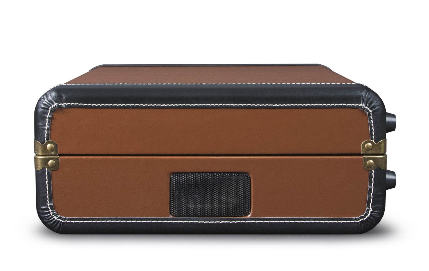 CROSLEY CR6019D-BR EXECUTIVE PORTABLE USB TURNTABLE WITH BLUETOOTH