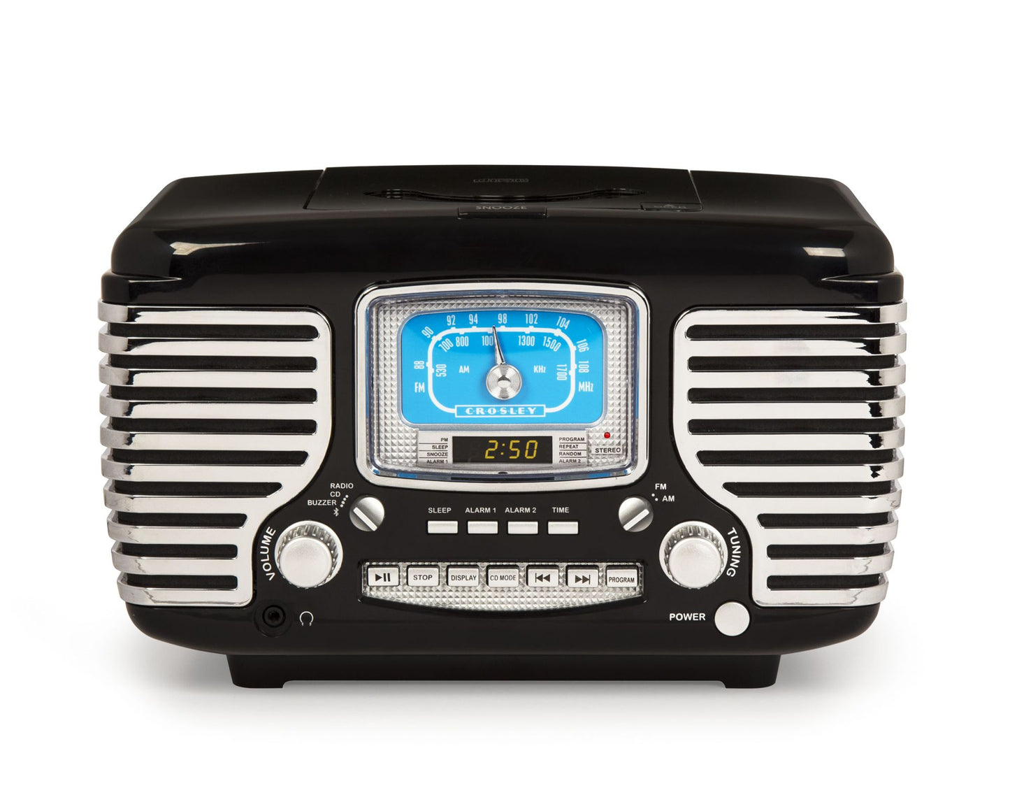 Corsair Radio with Bluetooth- Black
