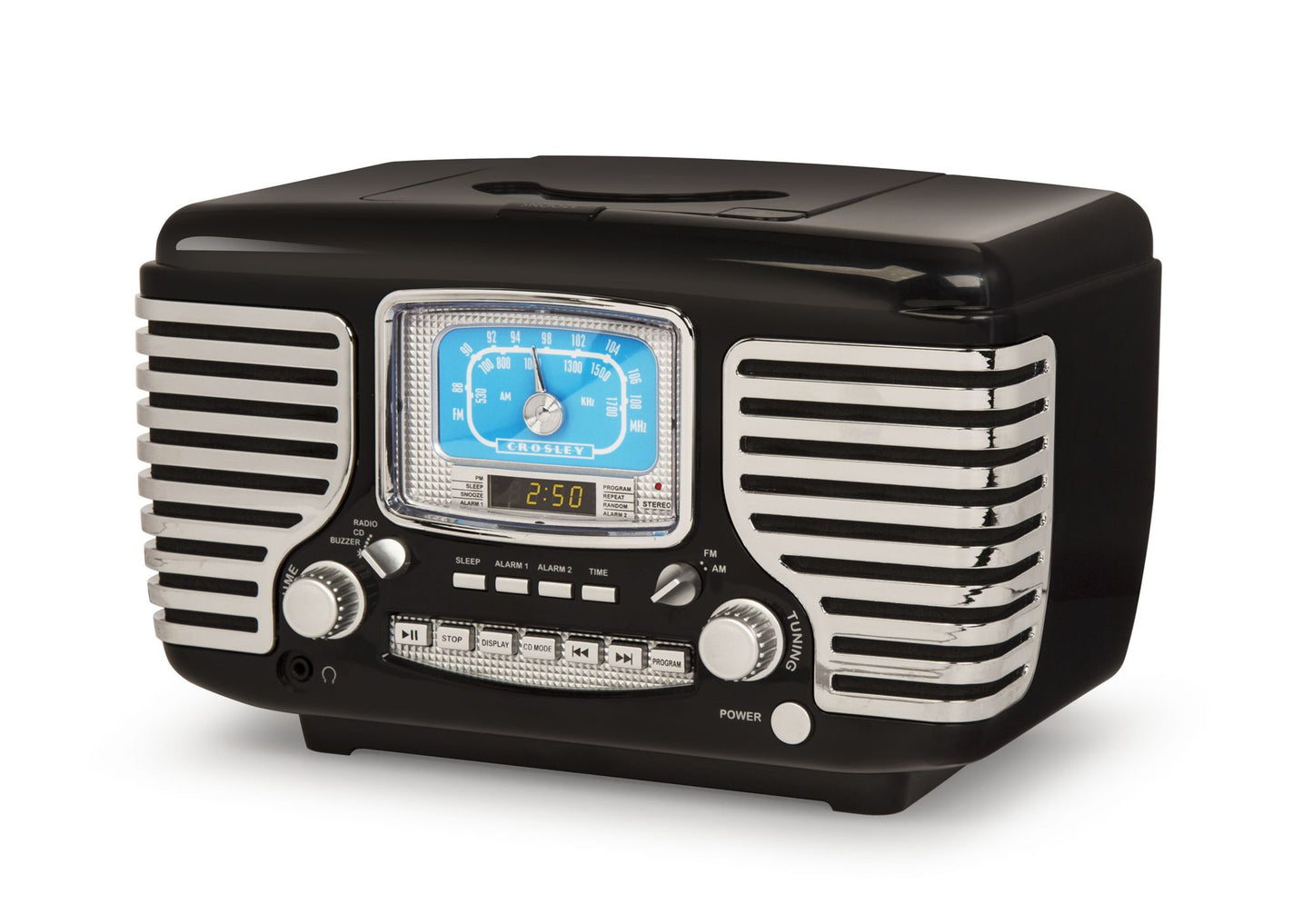 Corsair Radio with Bluetooth- Black