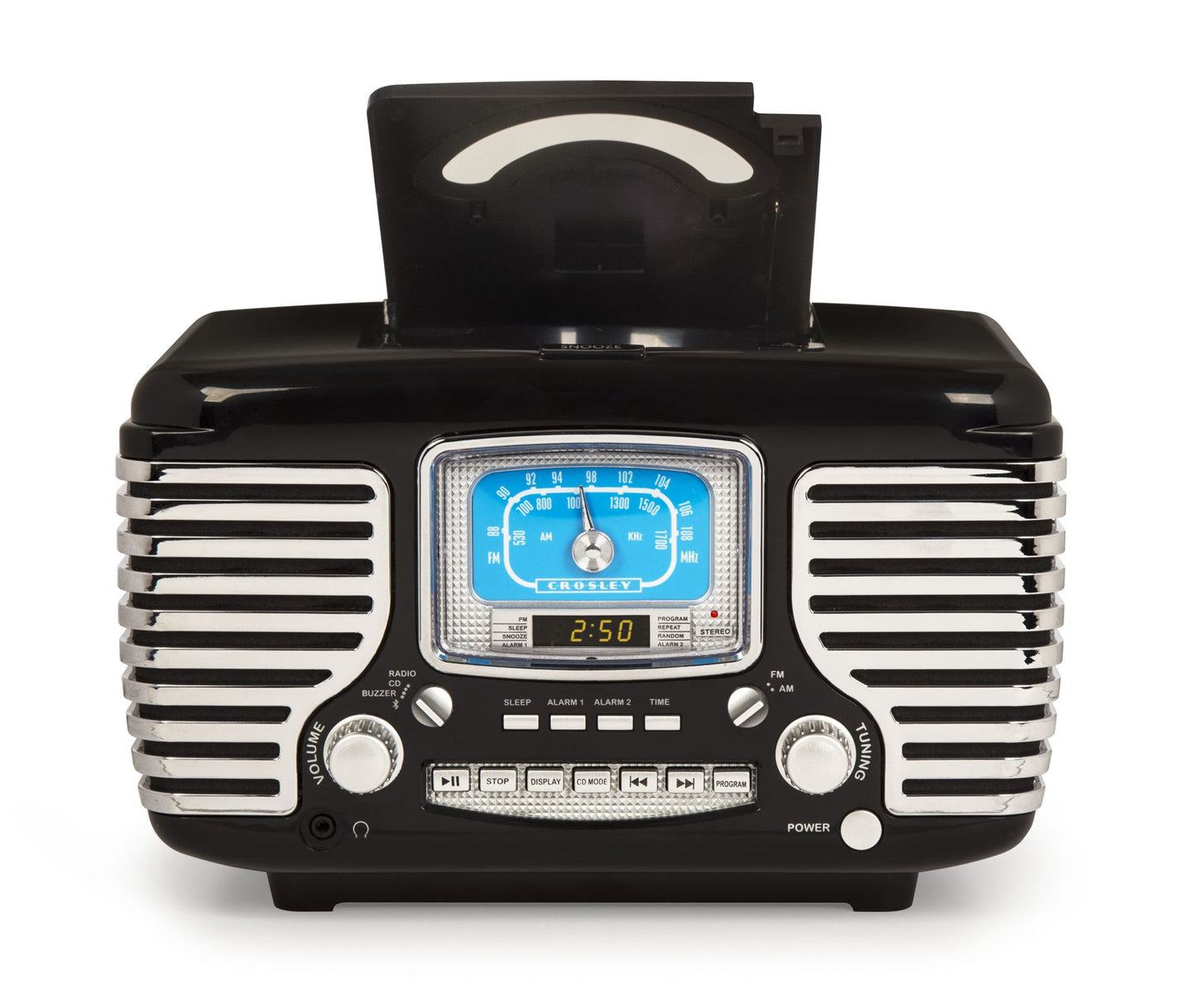 Corsair Radio with Bluetooth- Black