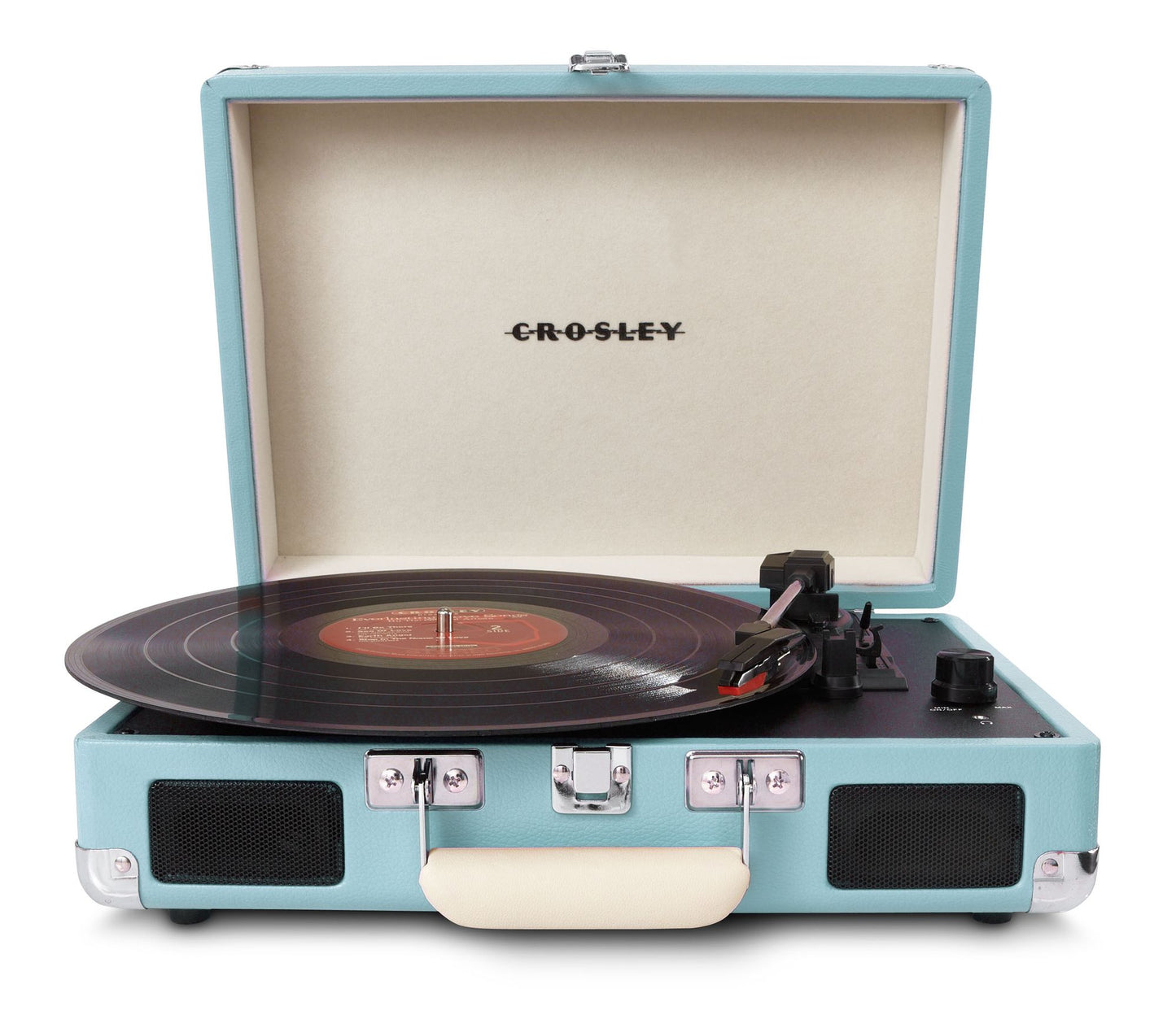 Crosley Cruiser Turntable- Turquoise