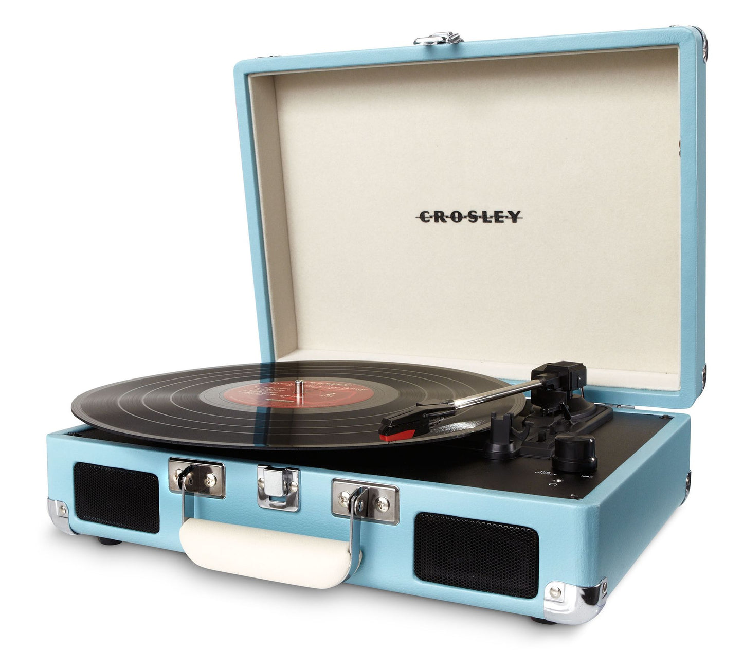 Crosley Cruiser Turntable- Turquoise