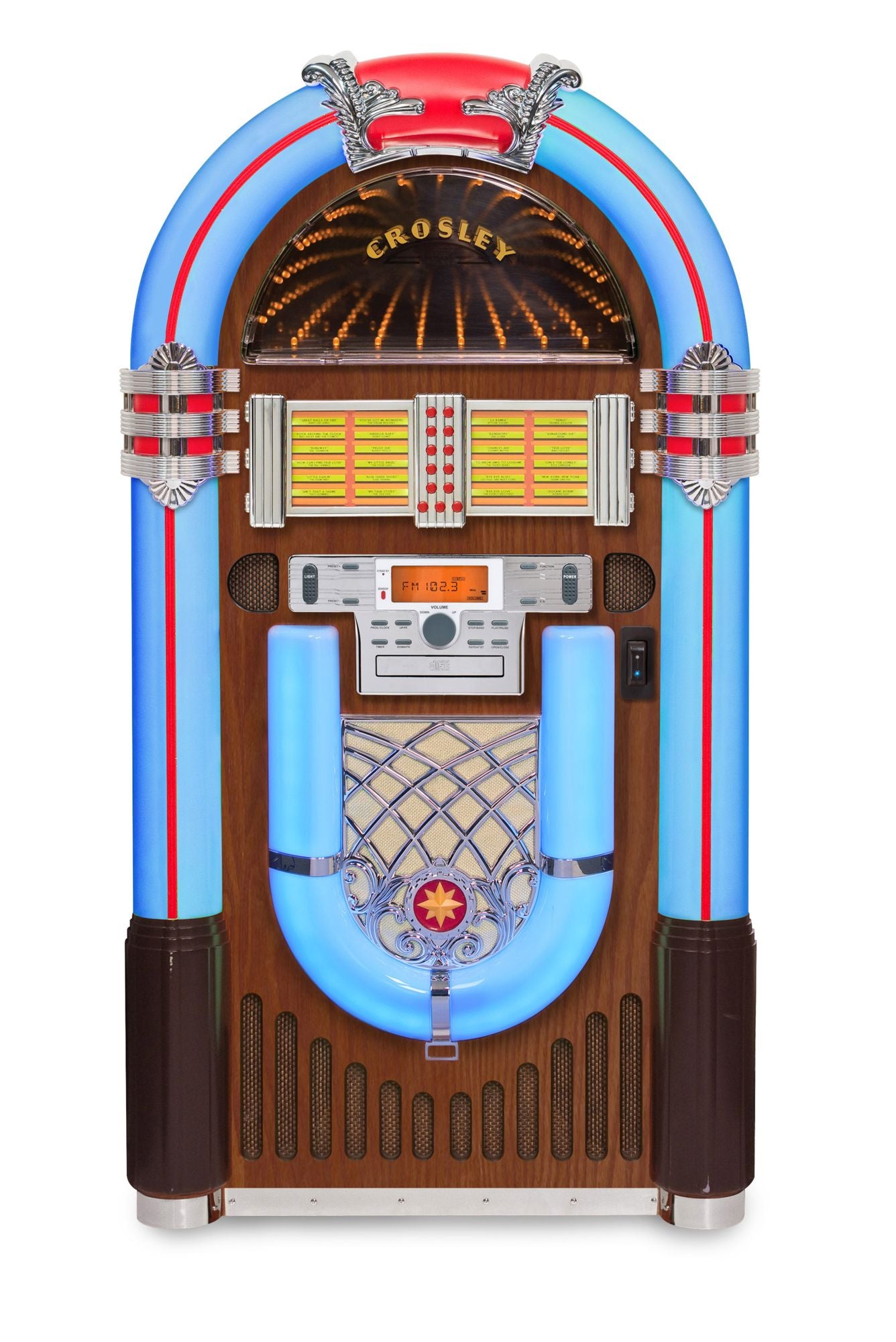 Full Size Bluetooth Jukebox