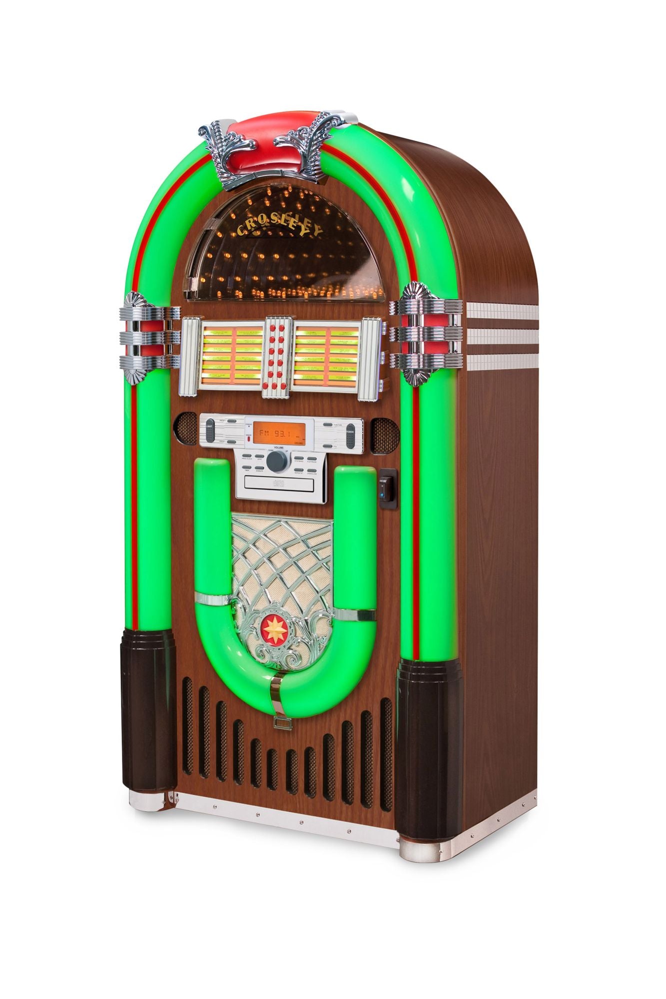 Full Size Bluetooth Jukebox
