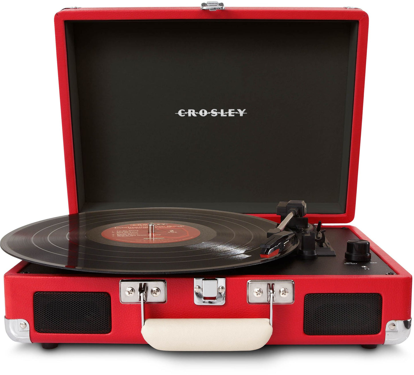 Crosley Cruiser Turntable - Red