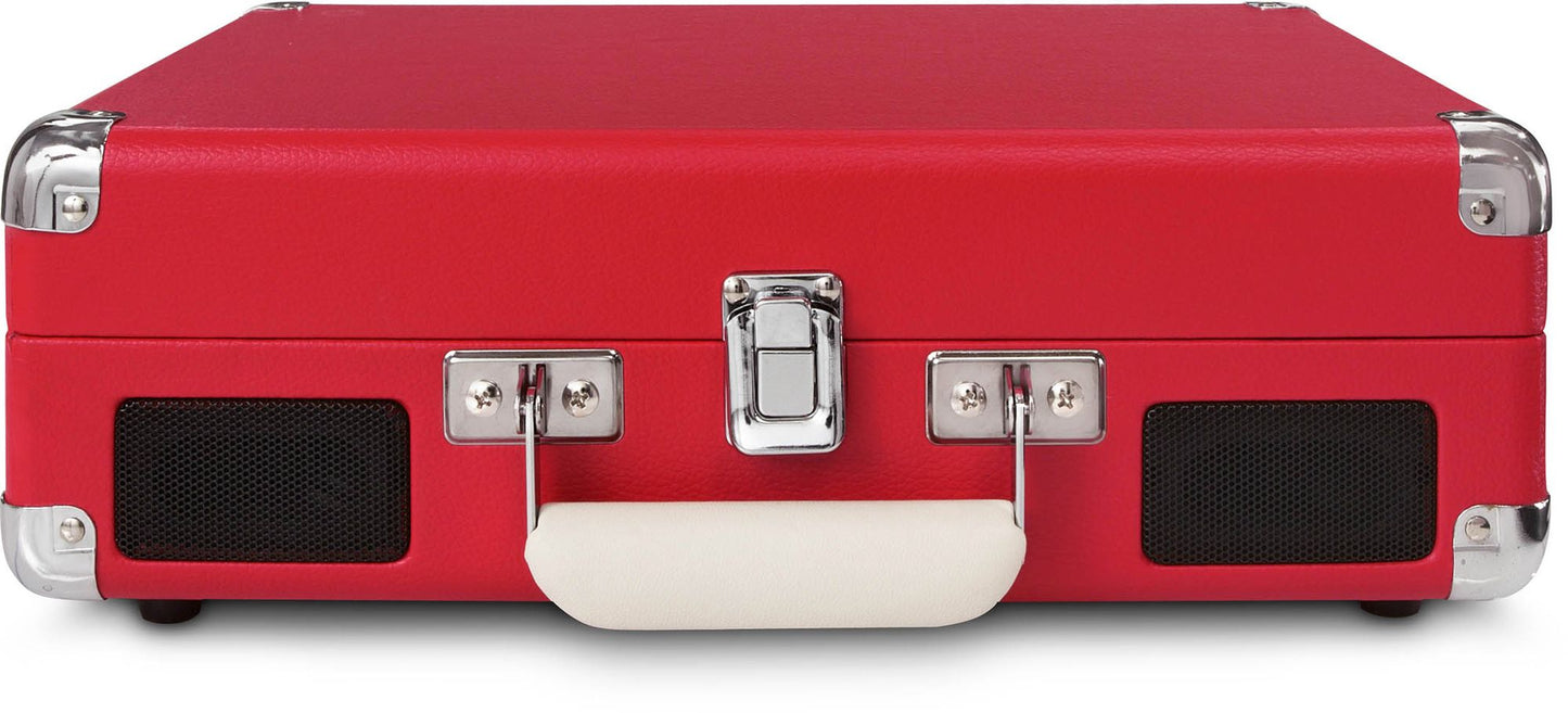 Crosley Cruiser Turntable - Red