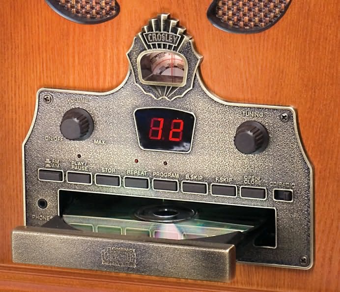 Cathedral Radio CD