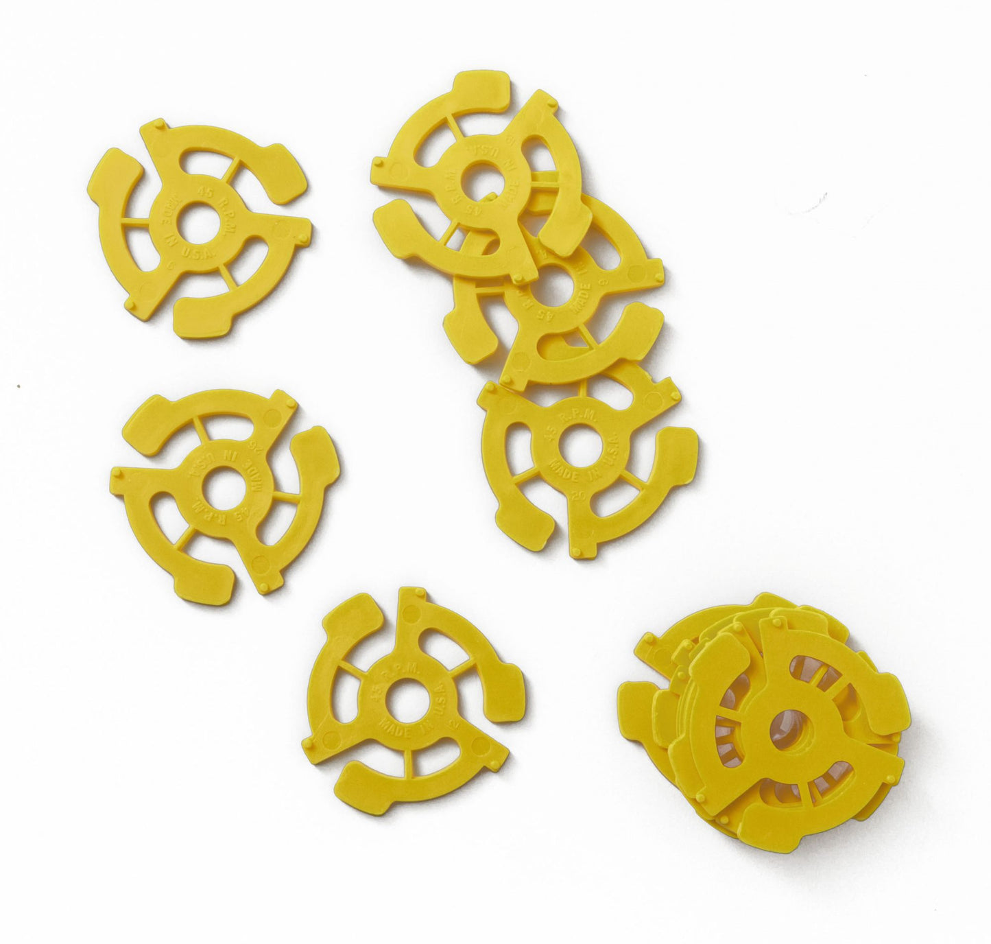 45 Adapters 12-Pack