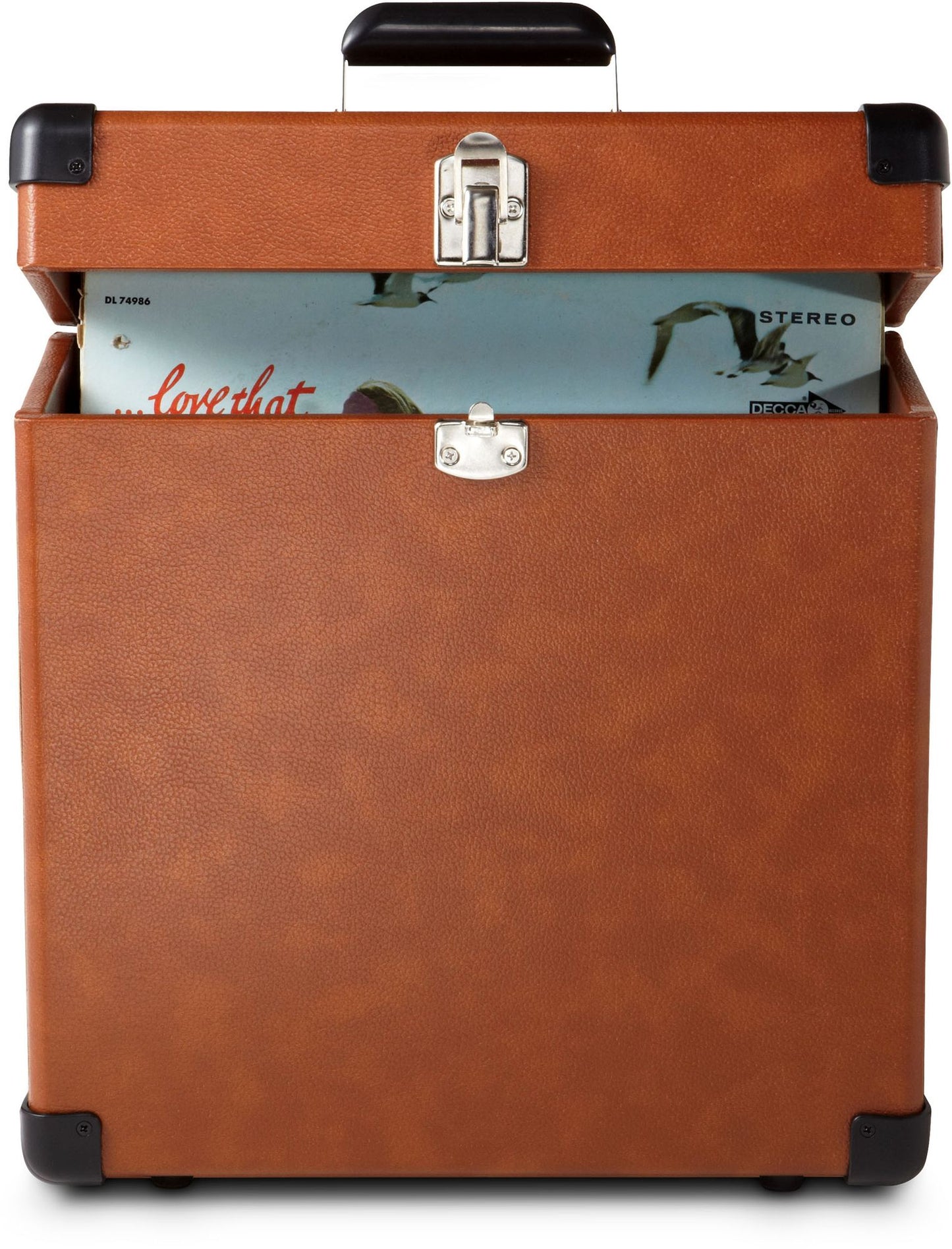 Crosley CR401-TA Record Carrier Case
