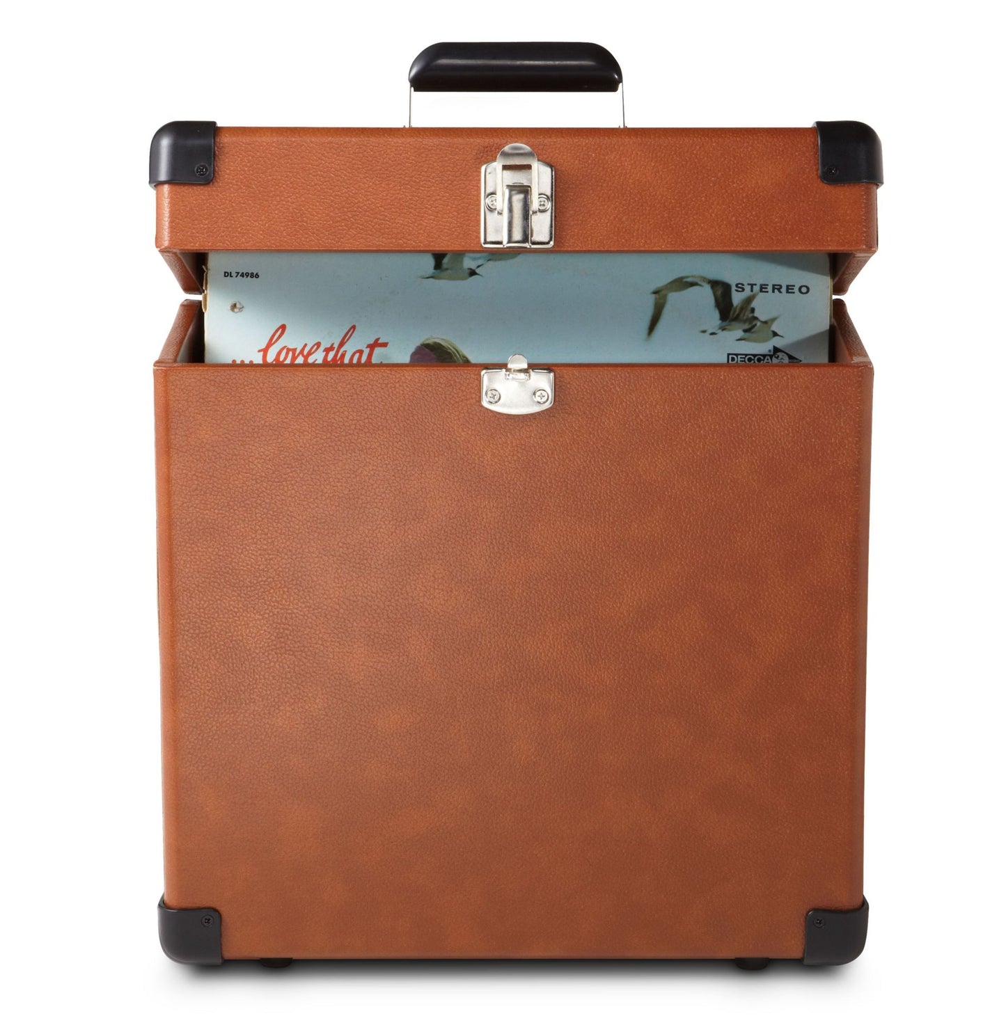 Crosley CR401-TA Record Carrier Case