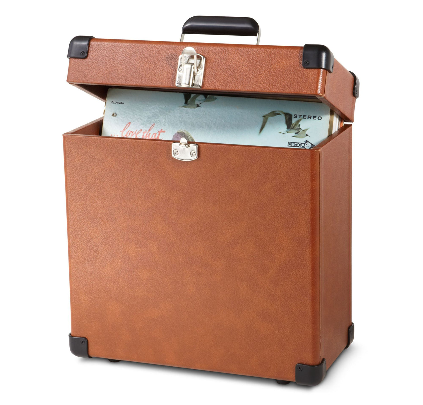 Crosley CR401-TA Record Carrier Case