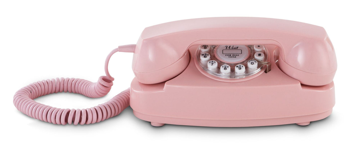 Princess Phone - Pink